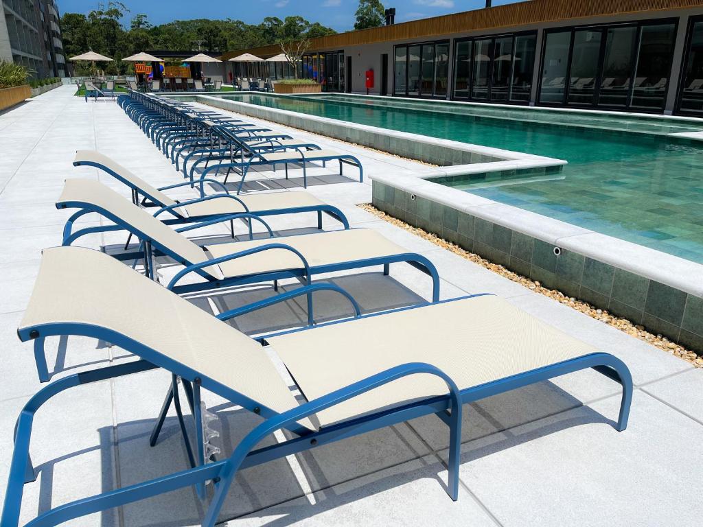 Apto com Piscina e Garagem em Xangri-lá photo 2