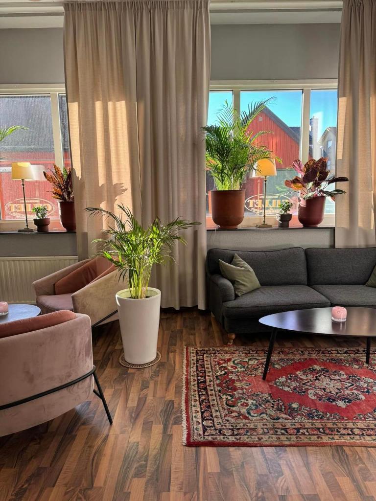 Hotell Gillet i Köping photo 4
