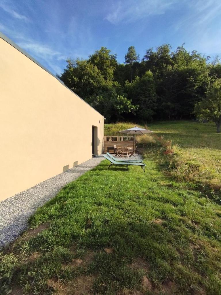 Maisonnette entre lac et Morgon photo 1
