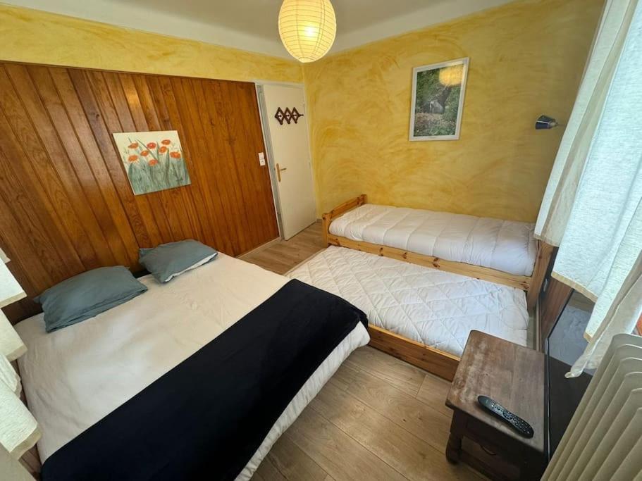 Appartement 6 couchages à Auron photo 4