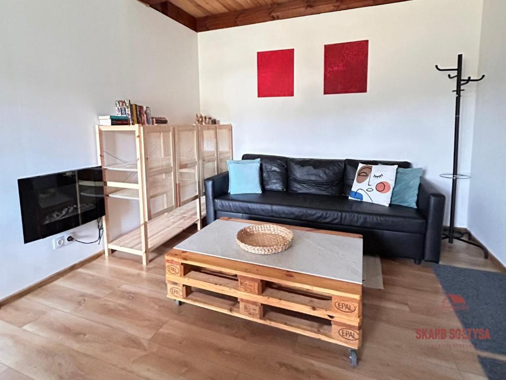 Skarb Sołtysa - apartament z widokiem photo 4