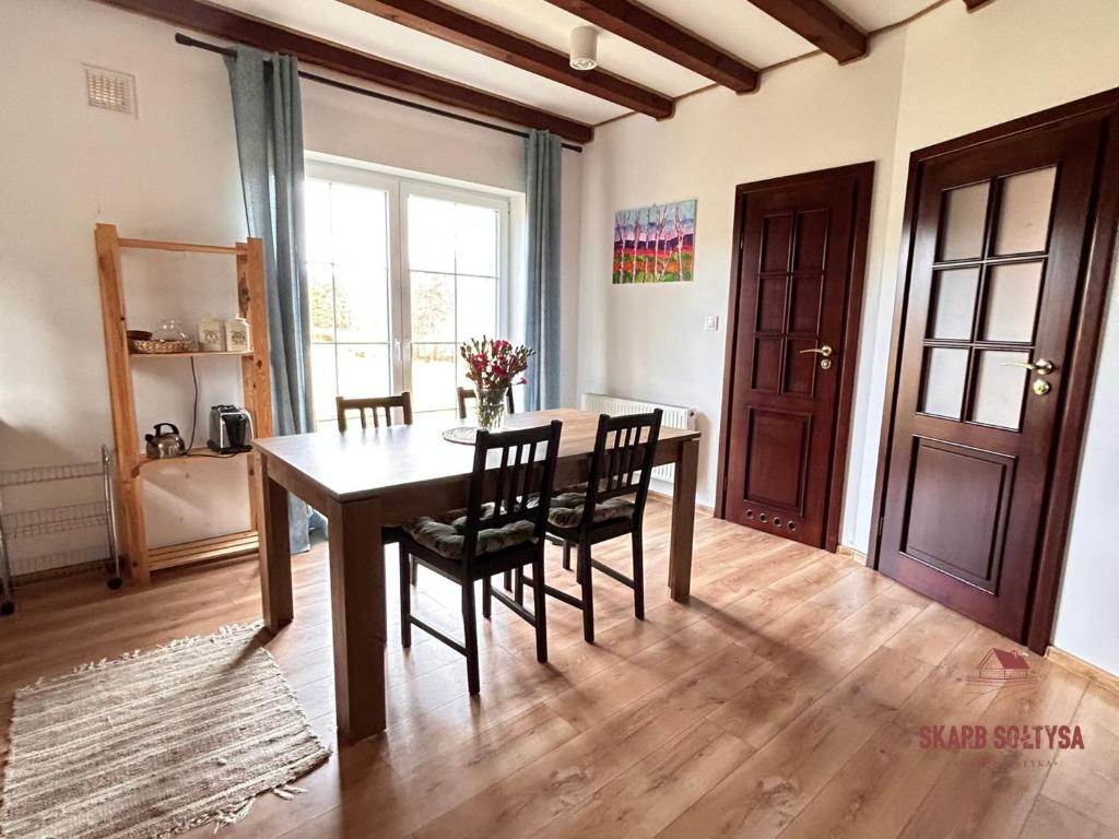 Skarb Sołtysa - apartament z widokiem photo 1