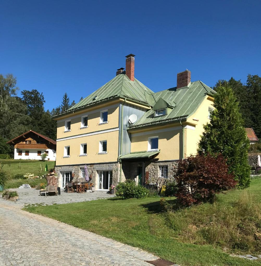 Das Alte Forsthaus Spiegelhütte photo 1