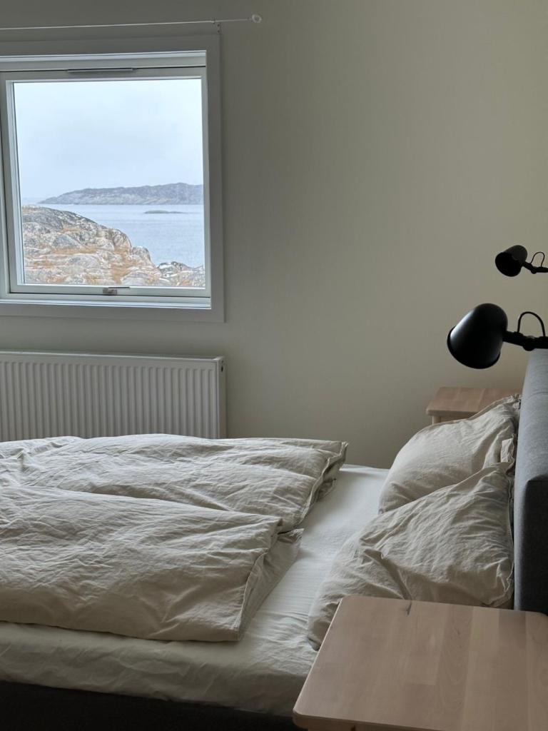Modern seaview house Ilulissat photo 4