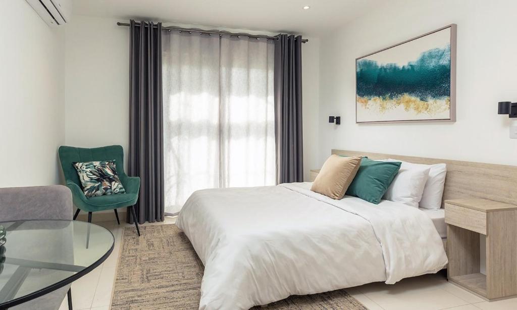 Accra’s Finest Luxury Suite (Airbnb)