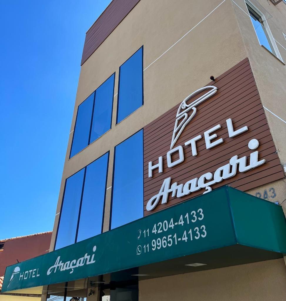 Hotel Araçari