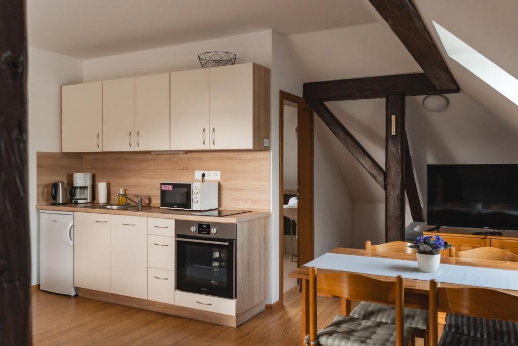 Apartmán V PODKROVÍ photo 1