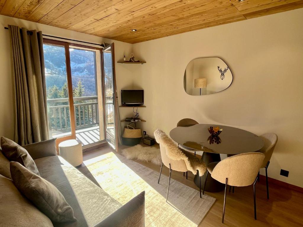 Nid de charme au pied des pistes photo 3