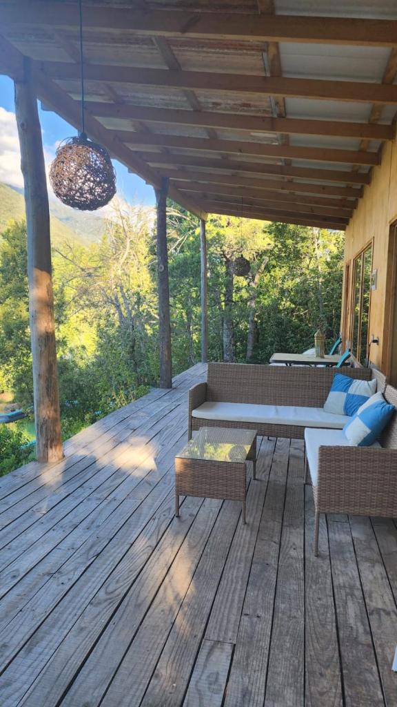 Pewma Lodge Conguillio photo 3