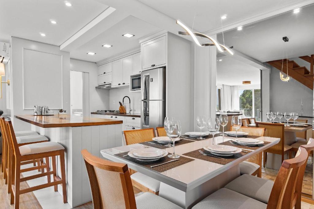 Alpes da Montanha Duplex 2 dorm by Achei Gramado photo 1
