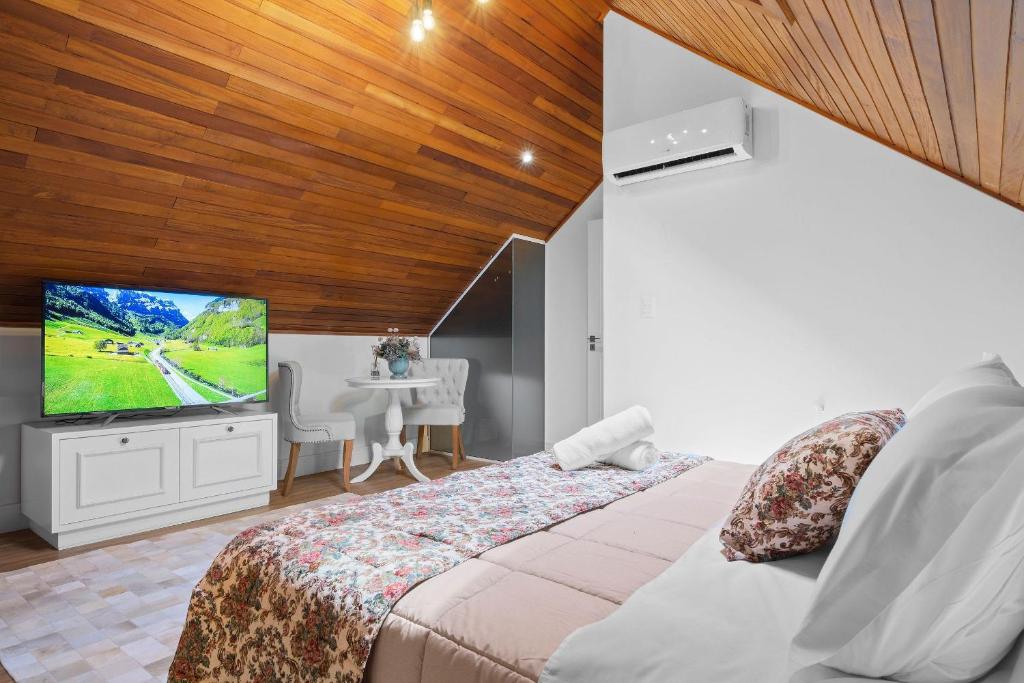 Alpes da Montanha Duplex 2 dorm by Achei Gramado photo 4