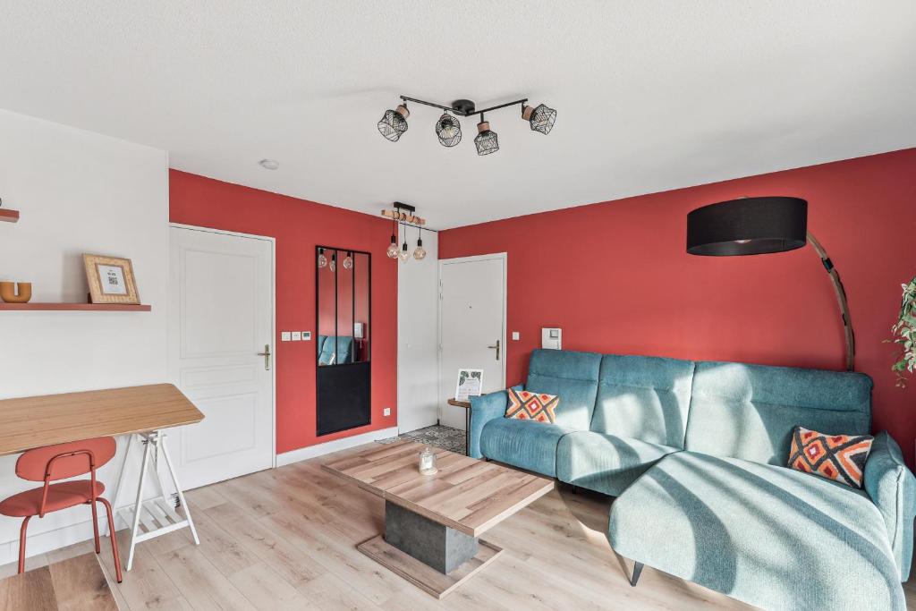 Comfort and tranquility near Groupama Stadium Lyon, 4 personnes photo 3