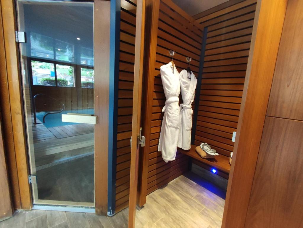 Domaine du Clos Fleuri - Spa photo 4