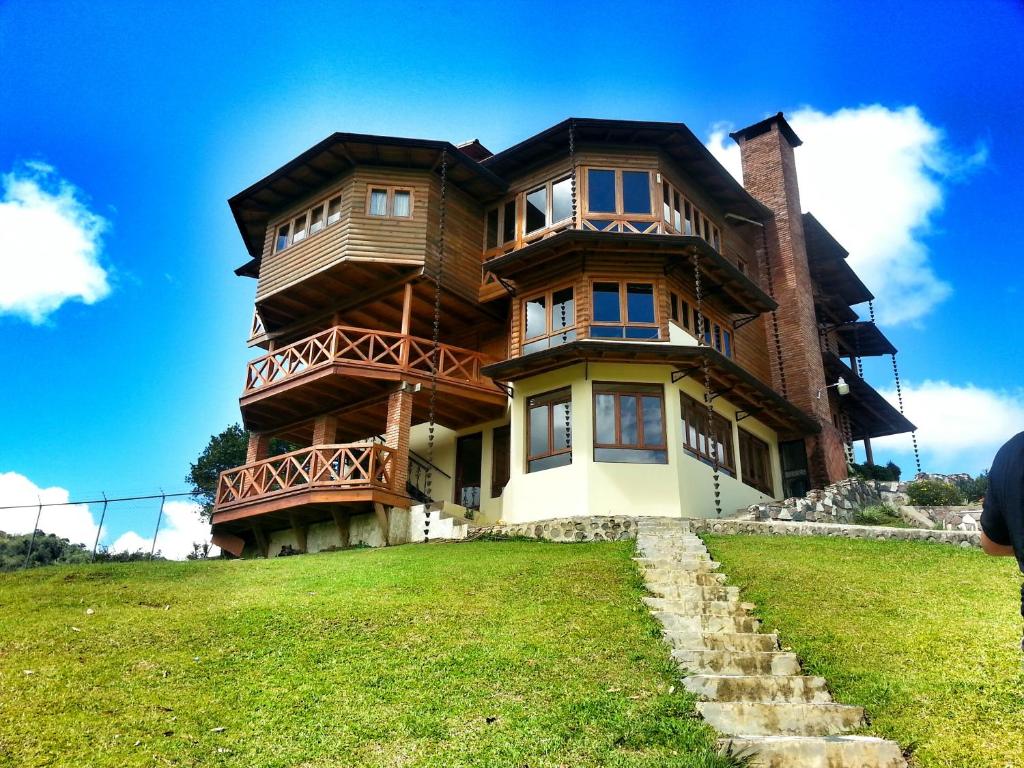 Villas Las Neblinas photo 1