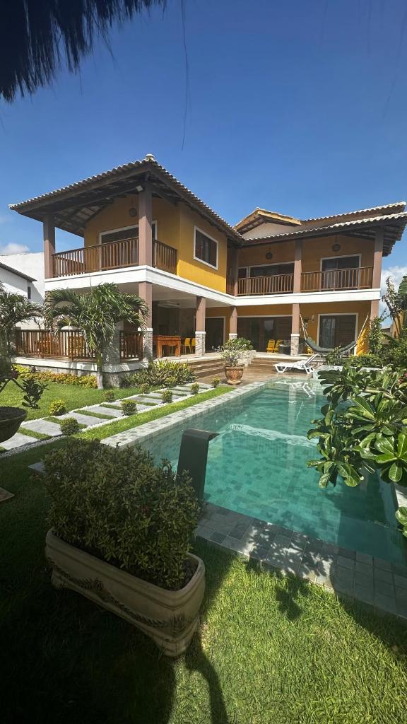 Casa de praia flecheiras