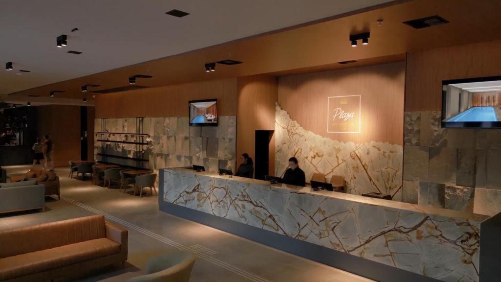Plaza Hotel & Boulevard Convention - Vale dos Vinhedos photo 4