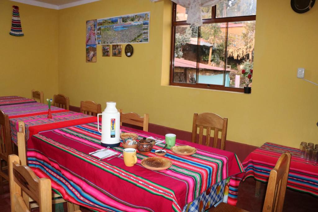 BUNKBEDS Island Amantani photo 1