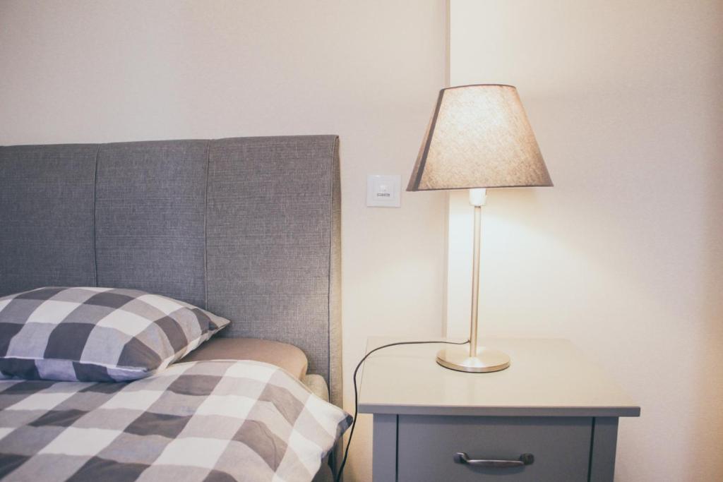 Luxury Renovated - 600 Mbit - 64 M2 - 65 inch TV, Riga
