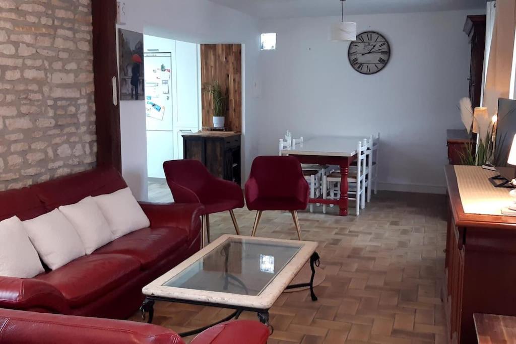 Maison spacieuse 50 m de la plage photo 1