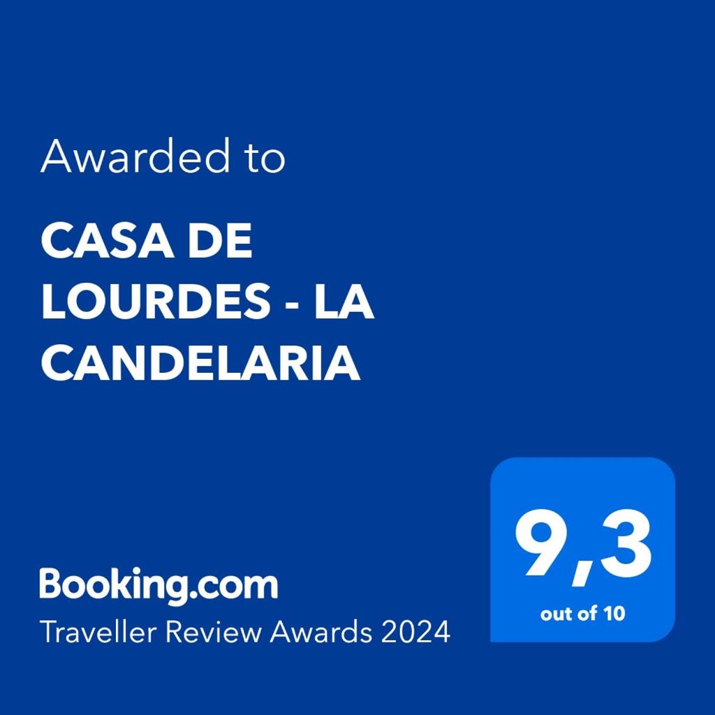 CASA DE LOURDES - LA CANDELARIA photo 1