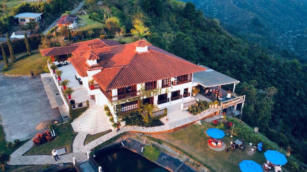 Hotel Reserva Monarca