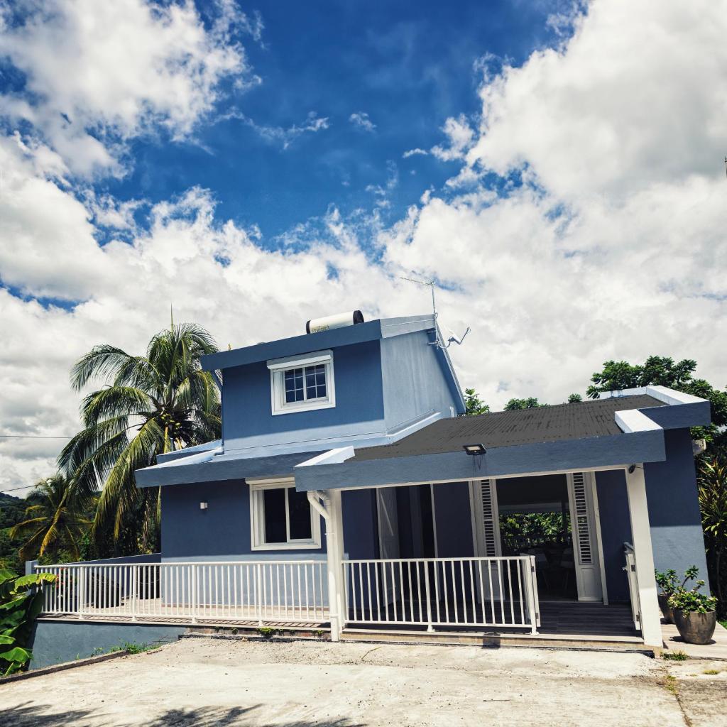 Villa F4 chic avec jacuzzi en Martinique photo 4