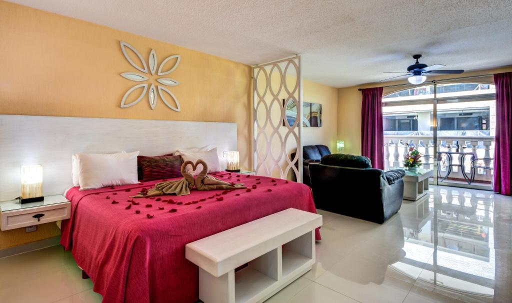 Студио (Номер-студио), Suites Corazon