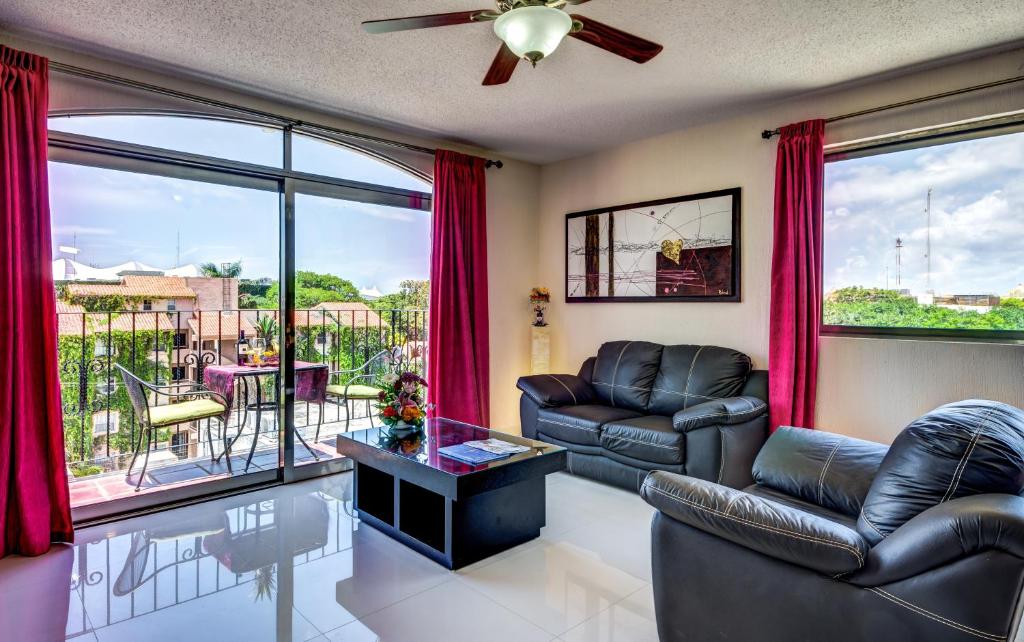 Студио (Номер-студио), Suites Corazon