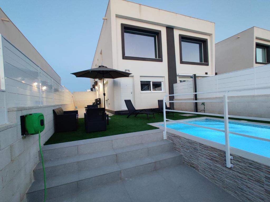 Nueva Casa with Private POOL photo 1