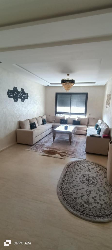 Appartement à Victoria bouskoura photo 4