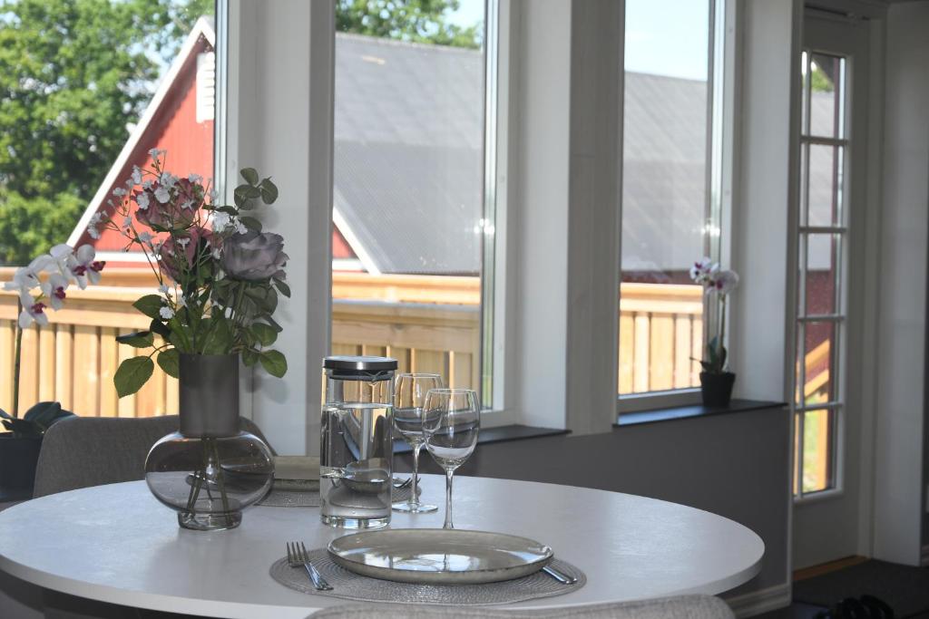Apartment Berghem Grönadal Nättraby photo 2