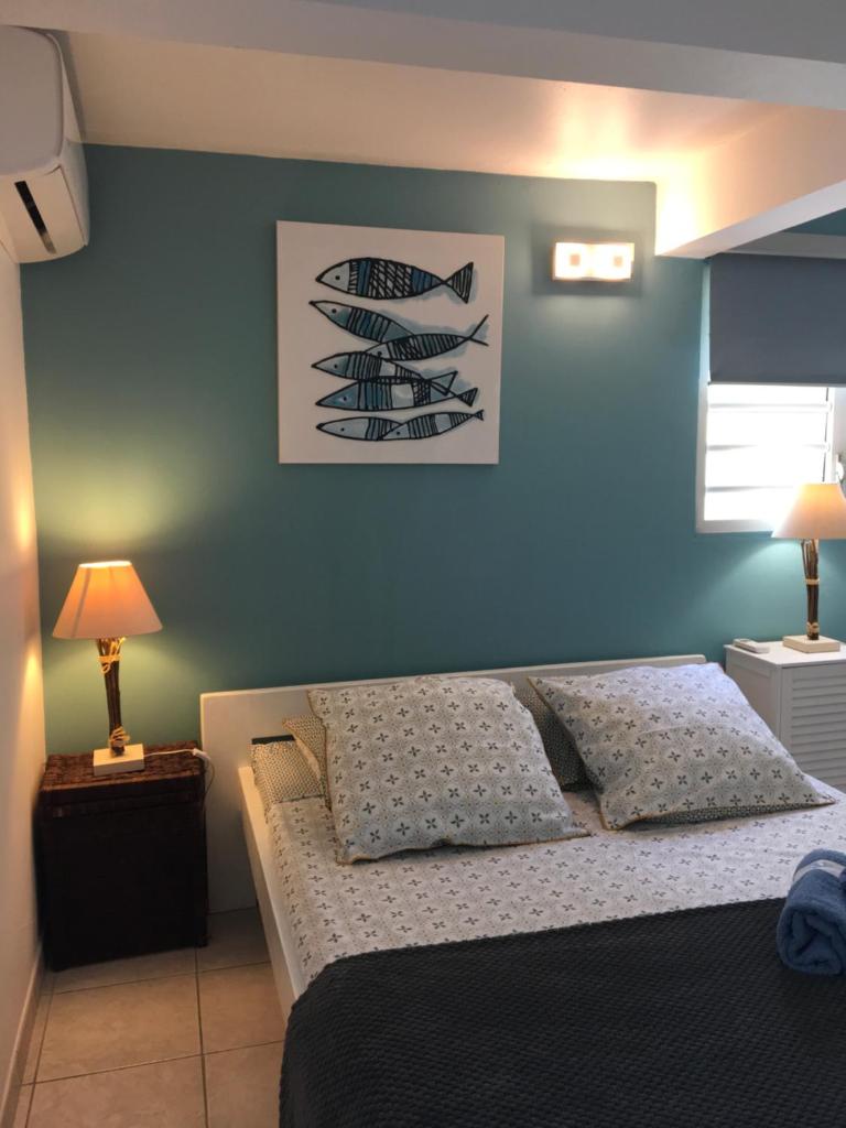Appartement style Caribeen photo 1