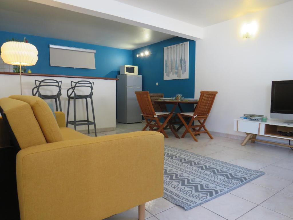 Appartement style Caribeen photo 3