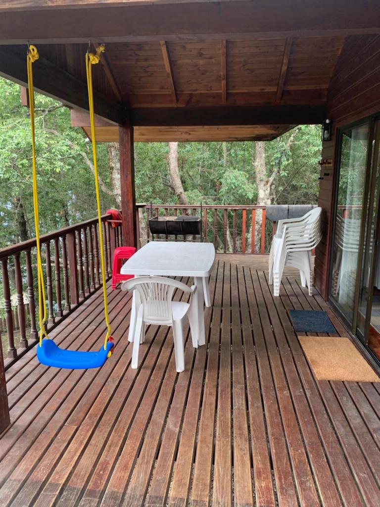 Casa Orilla Lago Cólico photo 2