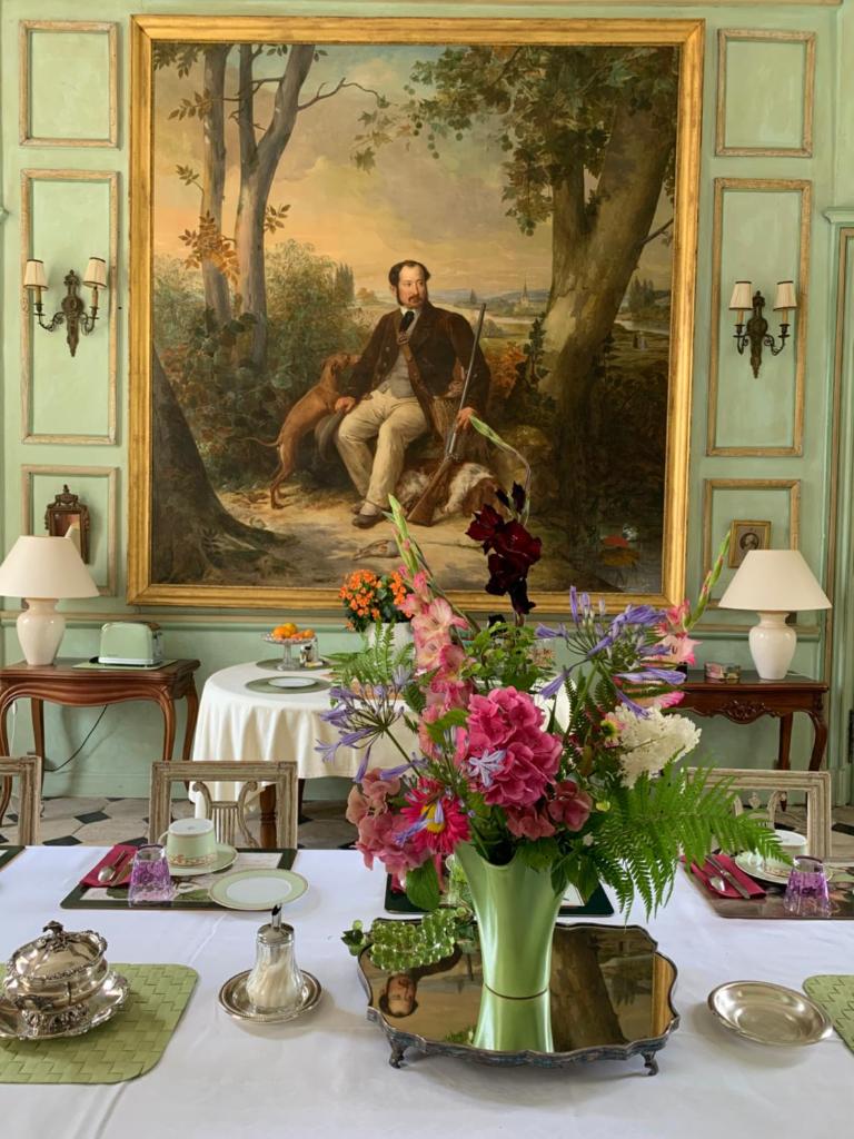 Chateau de Juvigny photo 3