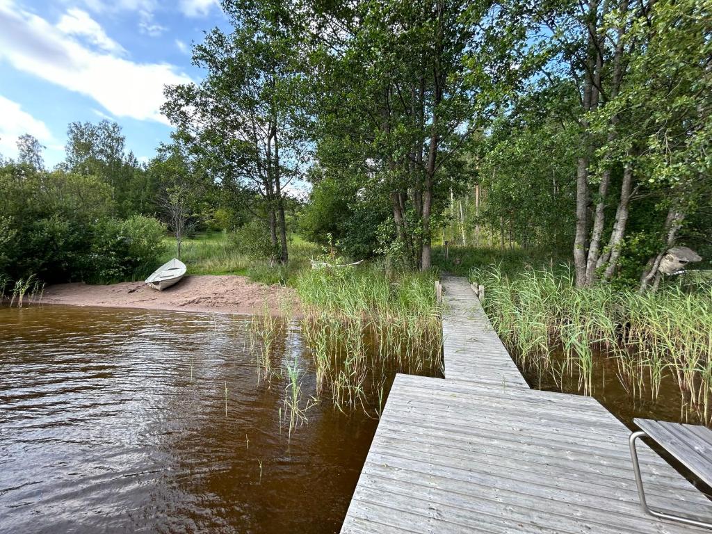 Sauna cabin in the heart of Nuuksio National Park photo 4