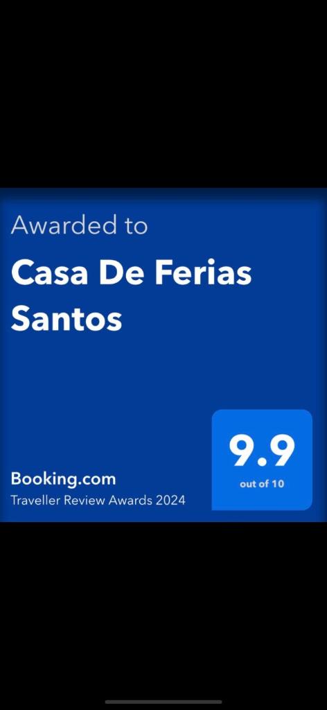 Casa De Ferias Santos photo 1