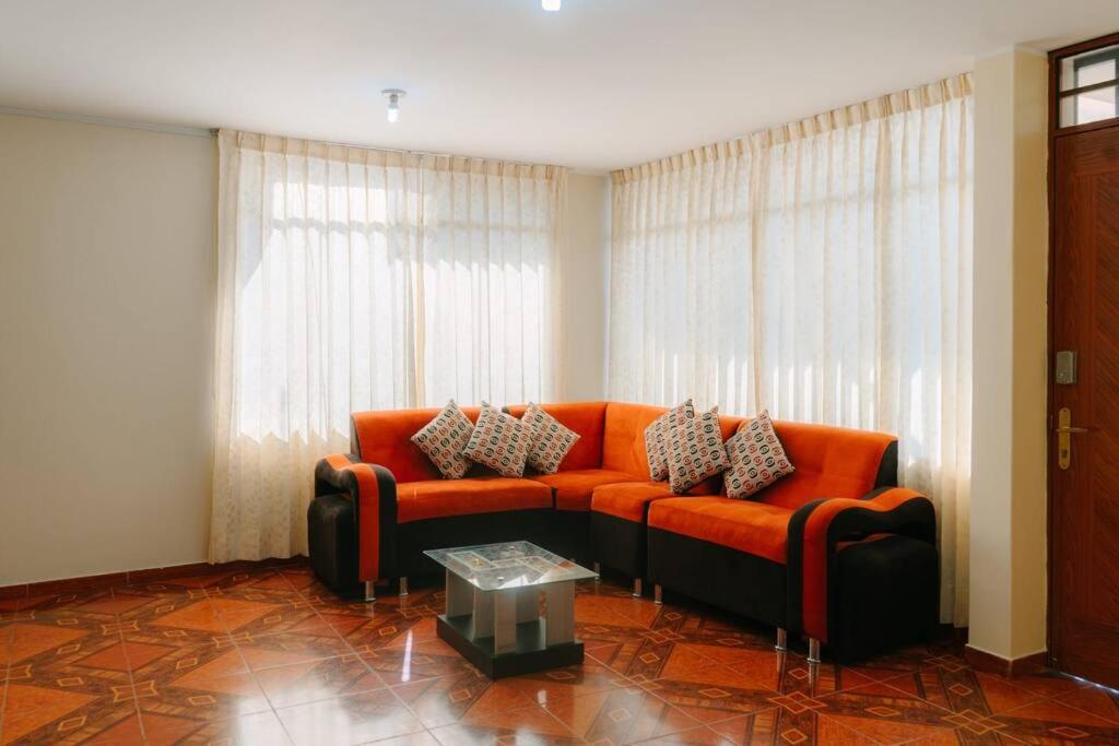 MODERNO DEPARTAMENTO CON 4 HABITACIONES