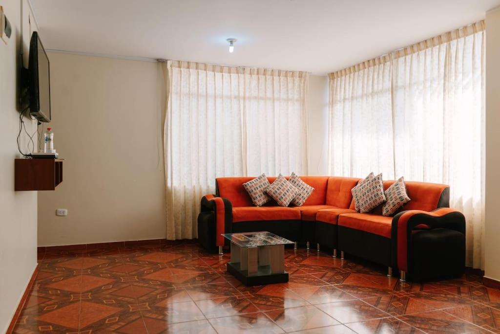 MODERNO DEPARTAMENTO CON 4 HABITACIONES photo 2