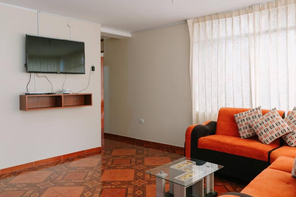 MODERNO DEPARTAMENTO CON 4 HABITACIONES photo 1