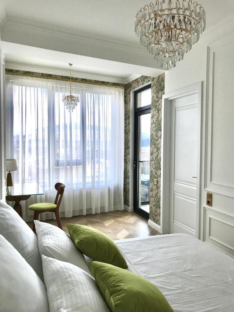 Brand new 1-bedroom apartment in city centre photo 3