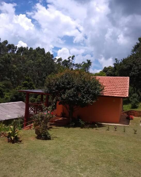 Chalé Recanto Belo.
