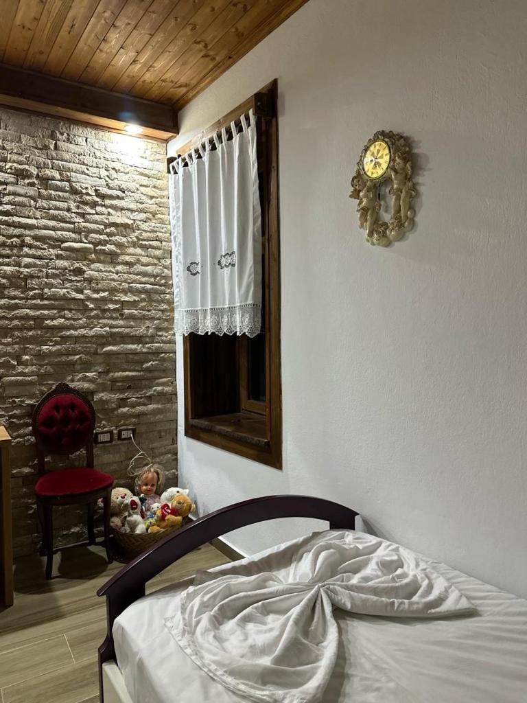 Eni Guesthouse parking on site photo 2