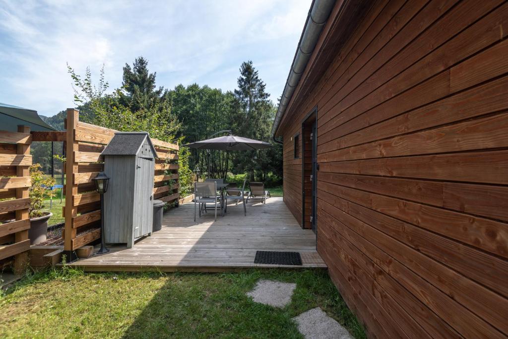 Le Petit Bouchot & Jacuzzi privatif proximité Gerardmer & La Bresse photo 1