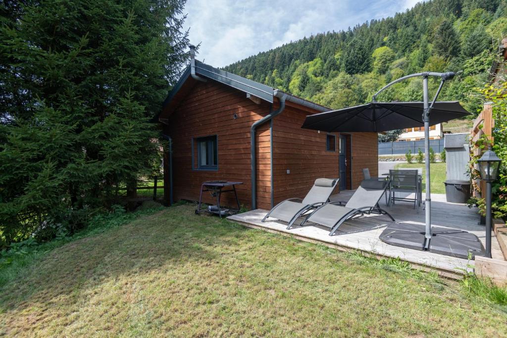 Le Petit Bouchot & Jacuzzi privatif proximité Gerardmer & La Bresse photo 2