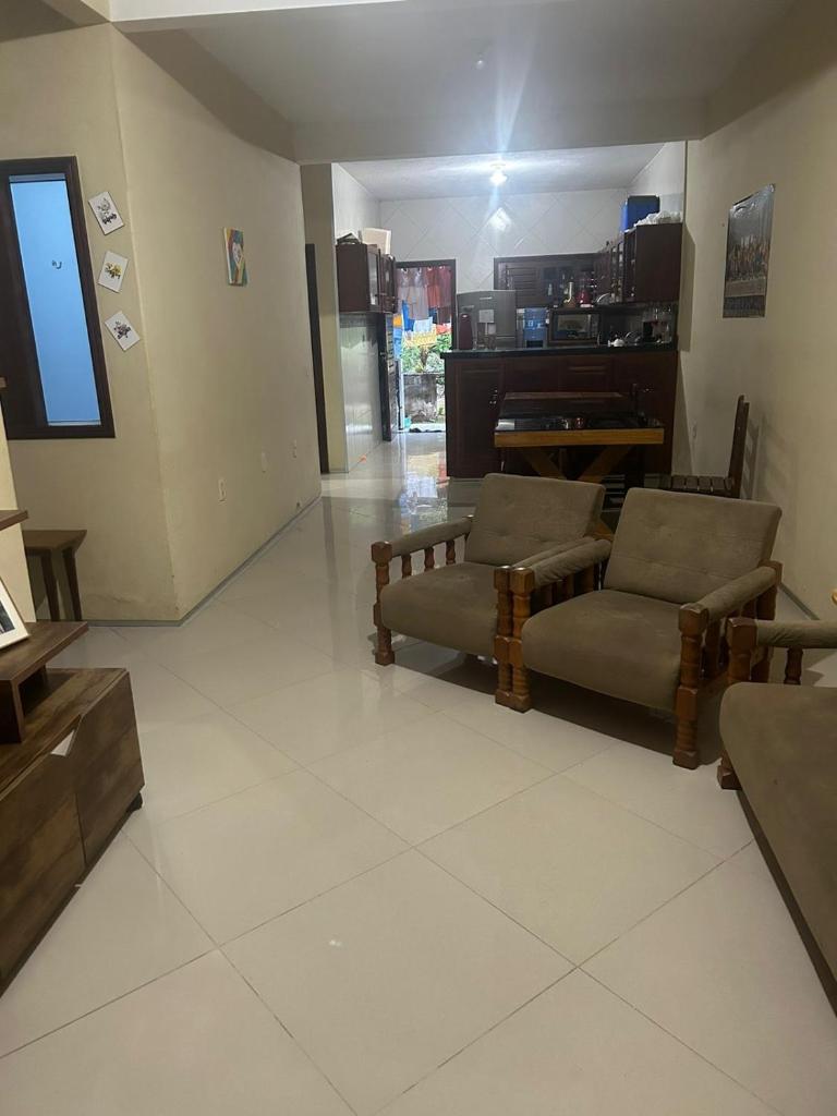 Casa completa com dois quartos para Alugar em Pacoti - Ceará - Venha curtir o friozinho da serra