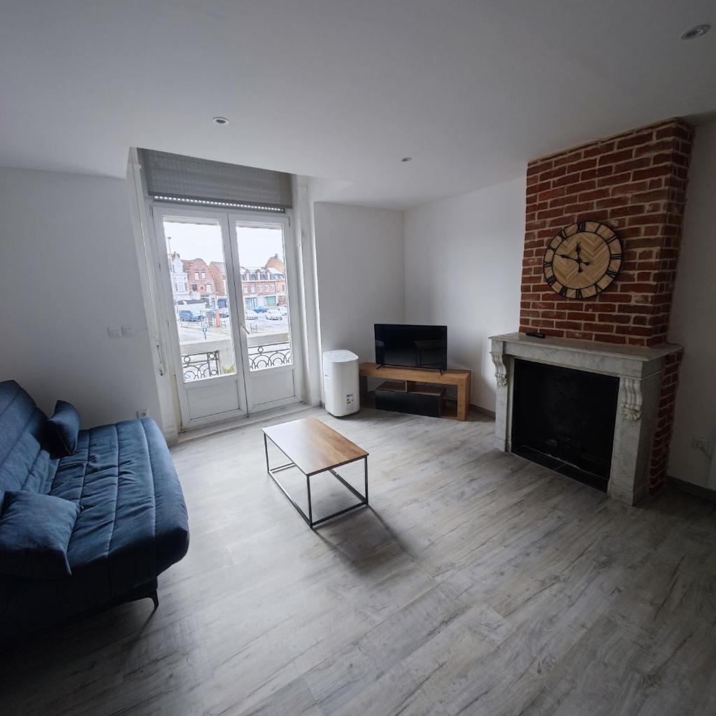 Appartement centre Merville photo 1