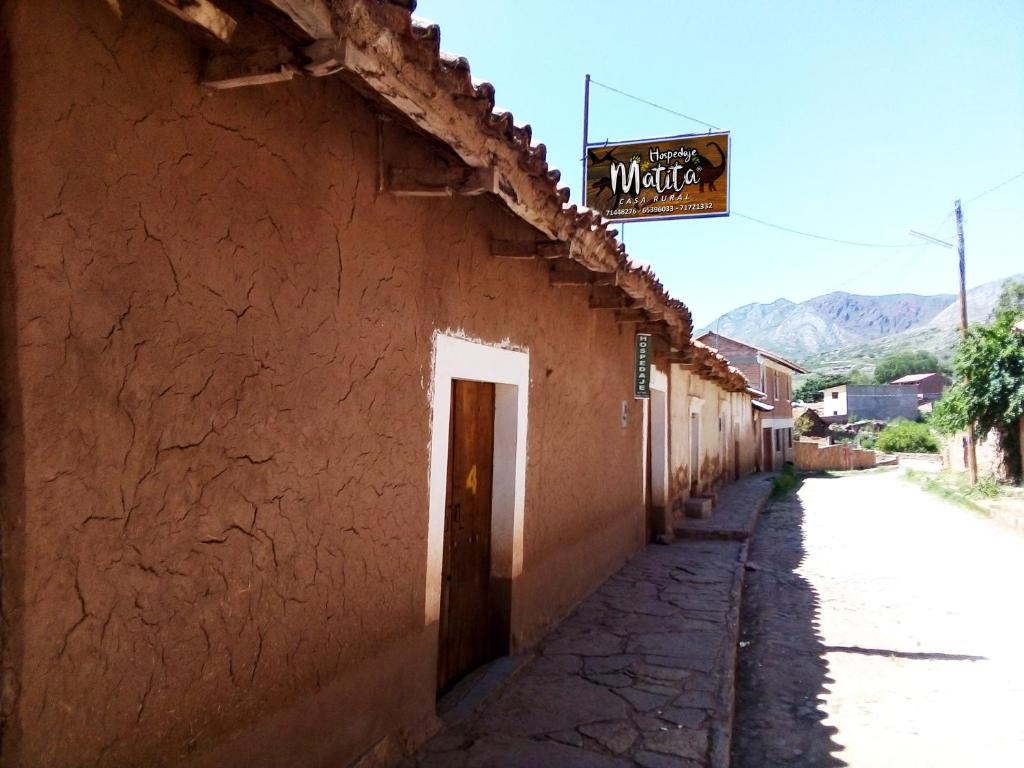 Hospedaje Matita - Torotoro photo 2
