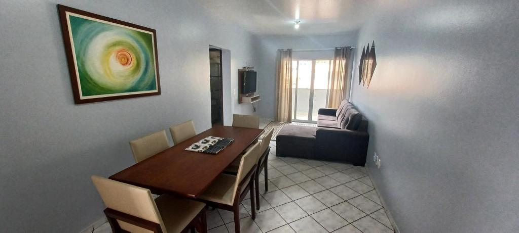 Apartamento 202 mobiliado 2 quartos em Jaraguá do Sul