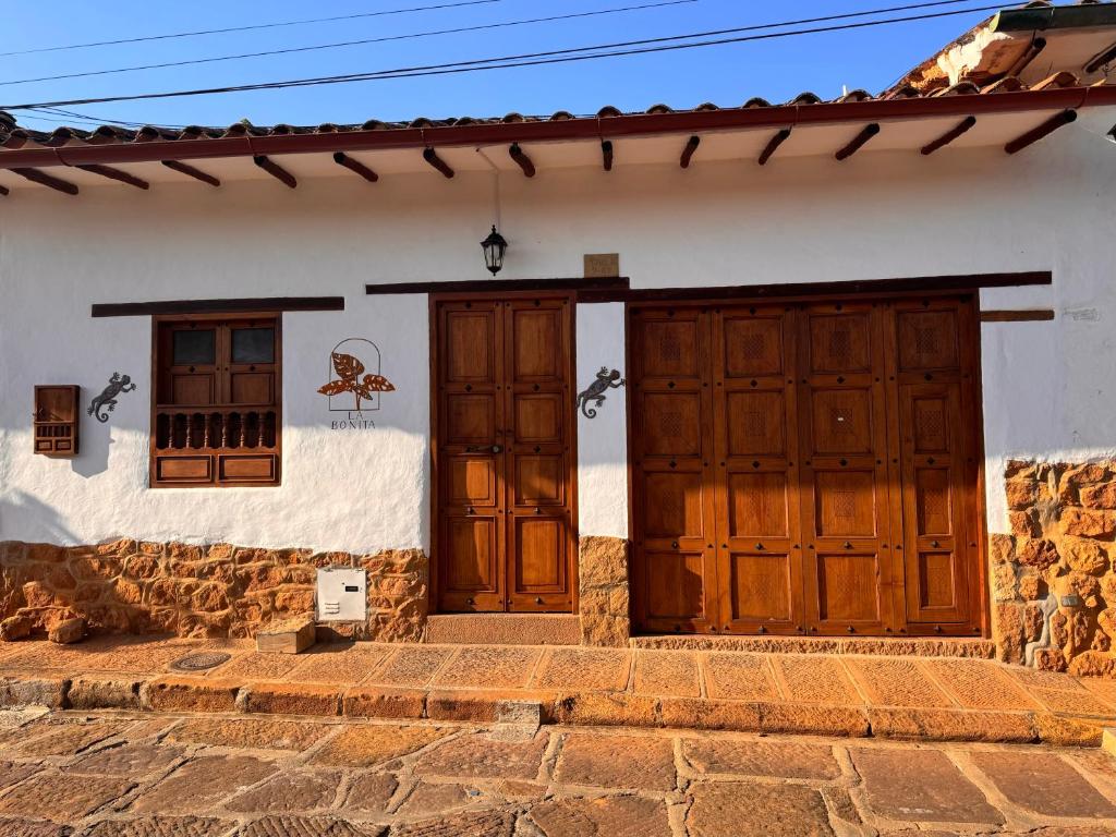 Casa La Bonita - Barichara photo 1
